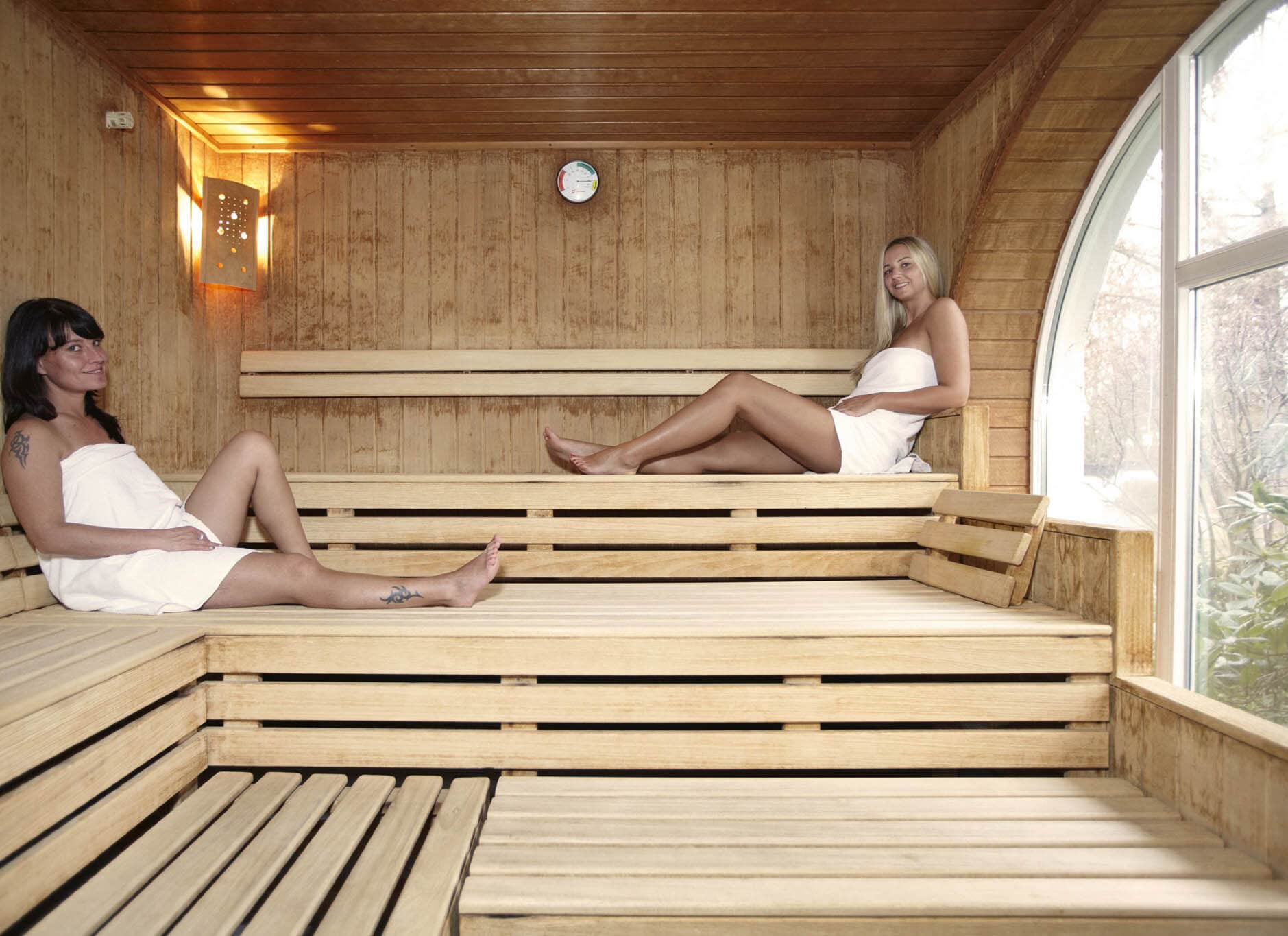 Forsthaus Damerow - TAO - Sauna